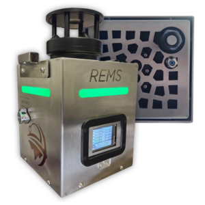 REMS (Real-time Environmental Monitoring System